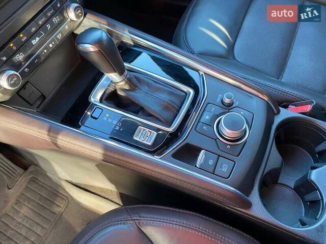 Красный Мазда СХ-5, объемом двигателя 2.5 л и пробегом 84 тыс. км за 22000 $, фото 19 на Automoto.ua