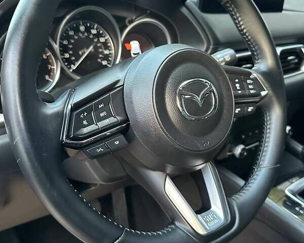 Красный Мазда СХ-5, объемом двигателя 2.49 л и пробегом 137 тыс. км за 18500 $, фото 22 на Automoto.ua