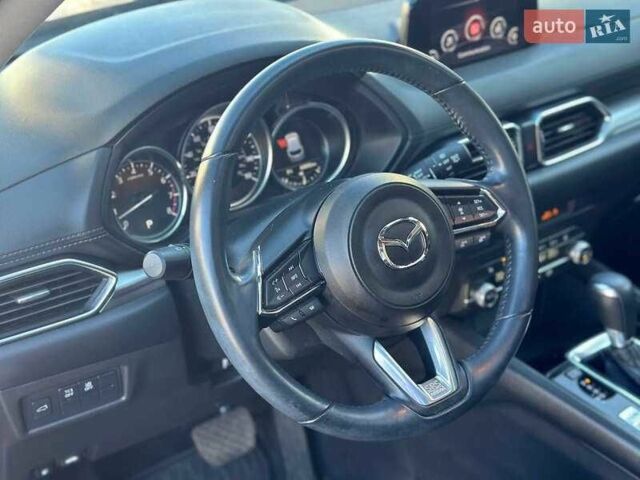 Червоний Мазда СХ-5, об'ємом двигуна 2.5 л та пробігом 65 тис. км за 14000 $, фото 11 на Automoto.ua