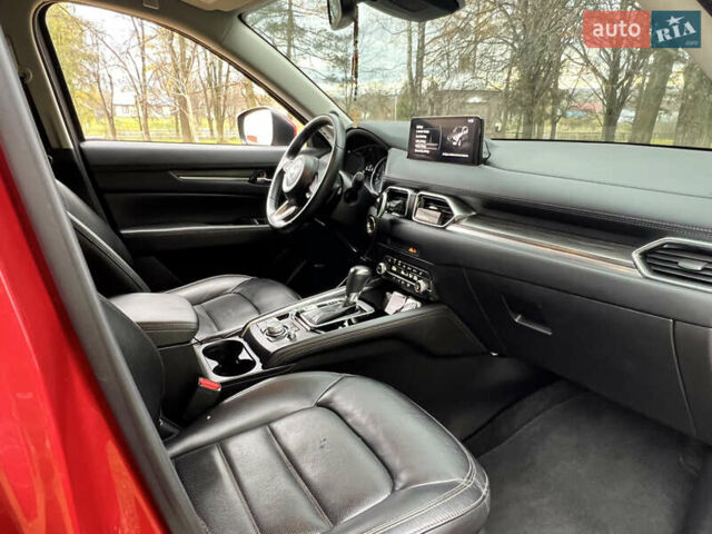 Червоний Мазда СХ-5, об'ємом двигуна 2.49 л та пробігом 42 тис. км за 24999 $, фото 38 на Automoto.ua