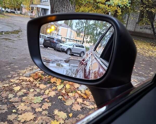 Красный Мазда СХ-5, объемом двигателя 2.49 л и пробегом 55 тыс. км за 22500 $, фото 6 на Automoto.ua