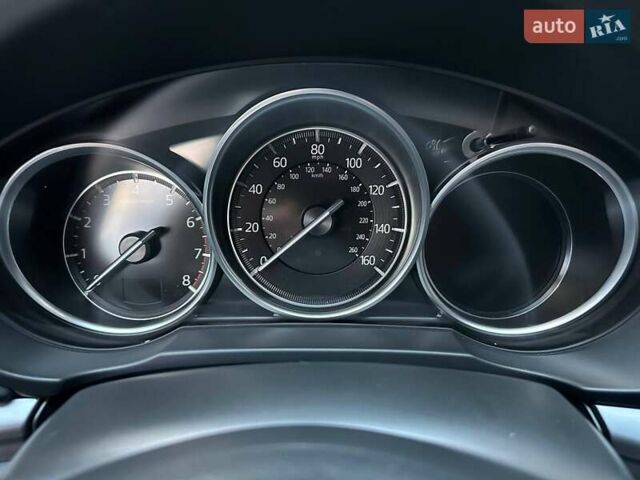 Червоний Мазда СХ-5, об'ємом двигуна 2.49 л та пробігом 137 тис. км за 19000 $, фото 12 на Automoto.ua