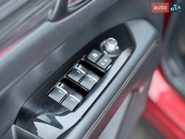 Красный Мазда СХ-5, объемом двигателя 2.49 л и пробегом 47 тыс. км за 20700 $, фото 22 на Automoto.ua