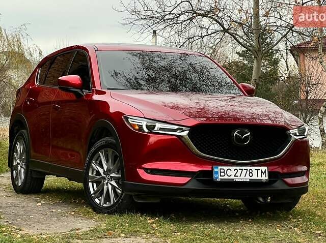 Червоний Мазда СХ-5, об'ємом двигуна 2.49 л та пробігом 42 тис. км за 24999 $, фото 11 на Automoto.ua