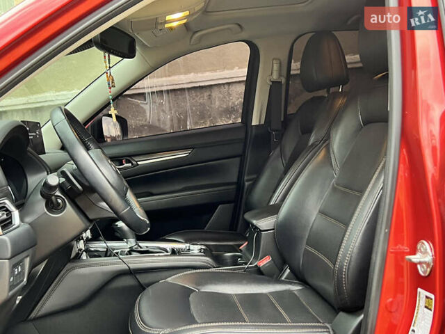 Червоний Мазда СХ-5, об'ємом двигуна 2.49 л та пробігом 42 тис. км за 24999 $, фото 23 на Automoto.ua