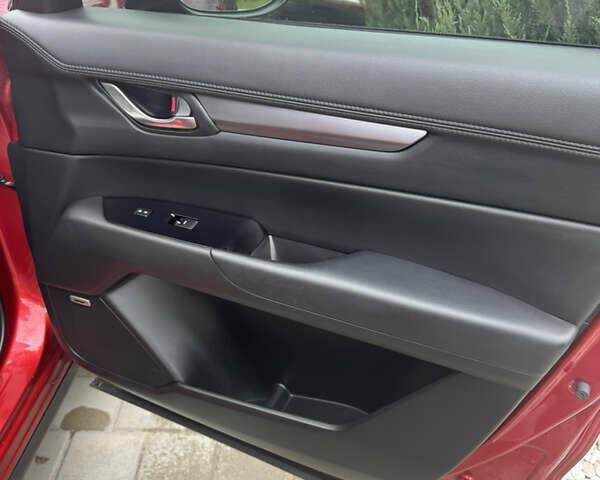 Красный Мазда СХ-5, объемом двигателя 2.49 л и пробегом 67 тыс. км за 21999 $, фото 22 на Automoto.ua