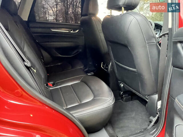 Червоний Мазда СХ-5, об'ємом двигуна 2.49 л та пробігом 42 тис. км за 24999 $, фото 36 на Automoto.ua