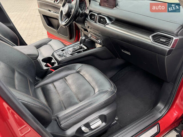 Червоний Мазда СХ-5, об'ємом двигуна 2.2 л та пробігом 230 тис. км за 24500 $, фото 26 на Automoto.ua