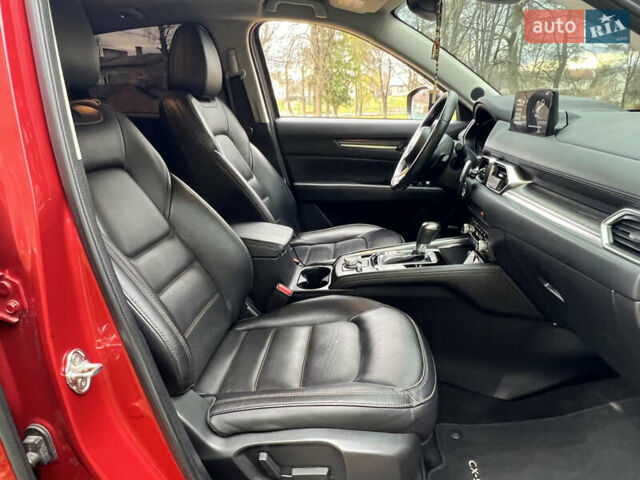 Червоний Мазда СХ-5, об'ємом двигуна 2.49 л та пробігом 42 тис. км за 24999 $, фото 37 на Automoto.ua