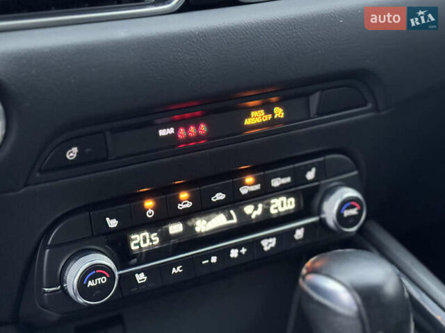 Красный Мазда СХ-5, объемом двигателя 2.49 л и пробегом 47 тыс. км за 20700 $, фото 30 на Automoto.ua