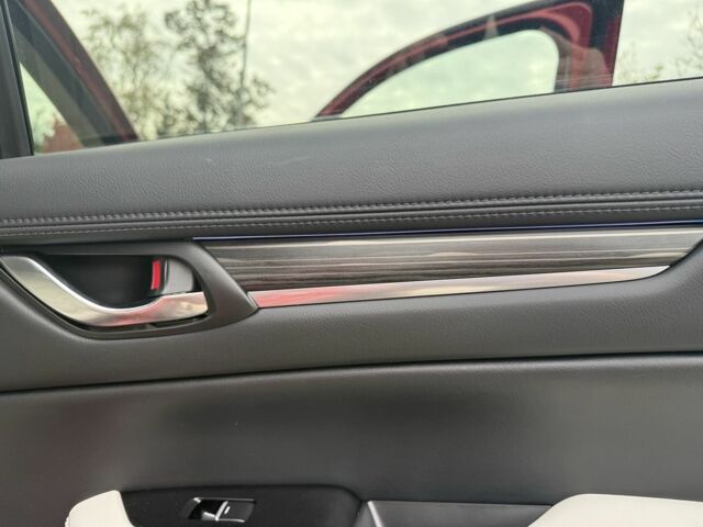 Красный Мазда СХ-5, объемом двигателя 2.5 л и пробегом 29 тыс. км за 23000 $, фото 7 на Automoto.ua