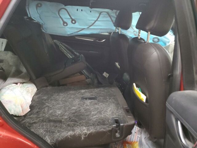 Червоний Мазда СХ-5, об'ємом двигуна 2.5 л та пробігом 83 тис. км за 17000 $, фото 10 на Automoto.ua