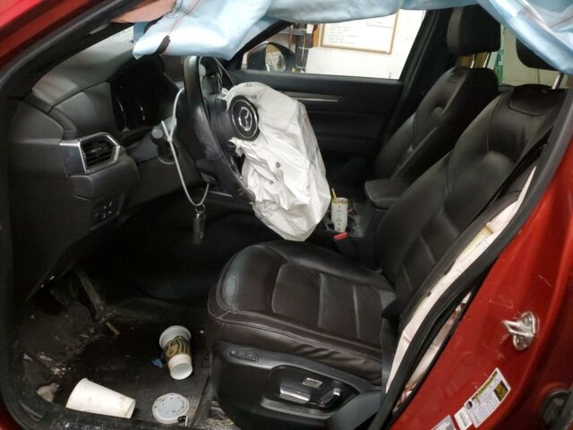 Червоний Мазда СХ-5, об'ємом двигуна 2.5 л та пробігом 83 тис. км за 17000 $, фото 6 на Automoto.ua