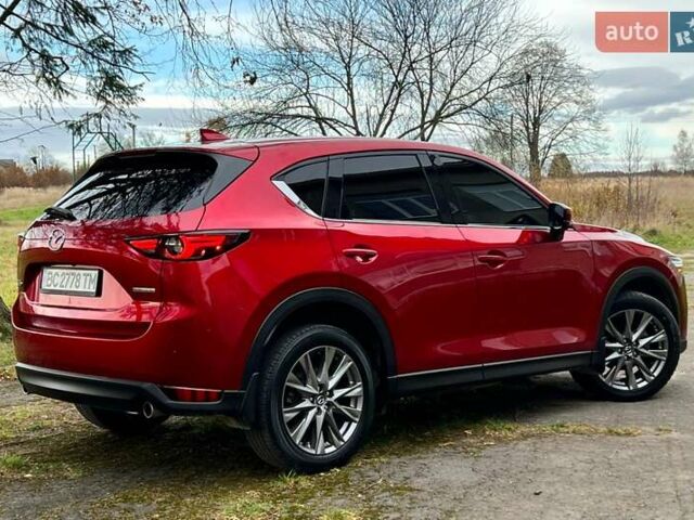 Червоний Мазда СХ-5, об'ємом двигуна 2.49 л та пробігом 42 тис. км за 24999 $, фото 18 на Automoto.ua