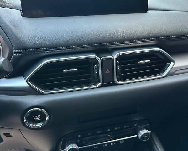 Червоний Мазда СХ-5, об'ємом двигуна 2.49 л та пробігом 137 тис. км за 19000 $, фото 13 на Automoto.ua