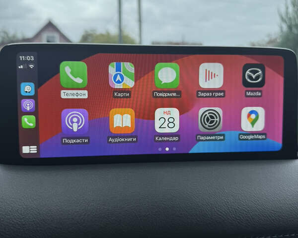 Красный Мазда СХ-5, объемом двигателя 2.49 л и пробегом 67 тыс. км за 21999 $, фото 10 на Automoto.ua