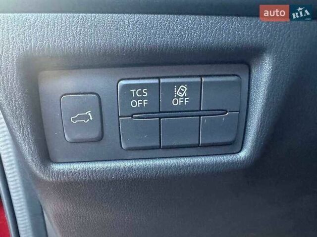 Червоний Мазда СХ-5, об'ємом двигуна 2.5 л та пробігом 65 тис. км за 14000 $, фото 19 на Automoto.ua