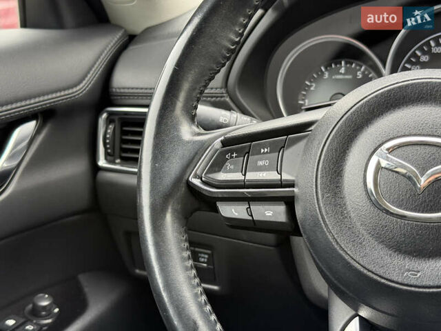 Мазда СХ-5 2020 в Львове на Automoto.ua Красный Мазда СХ-5, объемом двигателя 2 л и пробегом 97 тыс. км за 26000 $, фото 22 на Automoto.ua