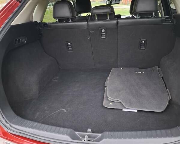 Красный Мазда СХ-5, объемом двигателя 2.49 л и пробегом 55 тыс. км за 22500 $, фото 12 на Automoto.ua