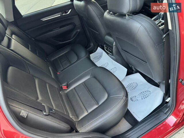 Червоний Мазда СХ-5, об'ємом двигуна 2.49 л та пробігом 47 тис. км за 31888 $, фото 42 на Automoto.ua