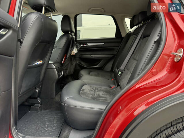 Мазда СХ-5 2020 в Львове на Automoto.ua Красный Мазда СХ-5, объемом двигателя 2 л и пробегом 97 тыс. км за 26000 $, фото 17 на Automoto.ua