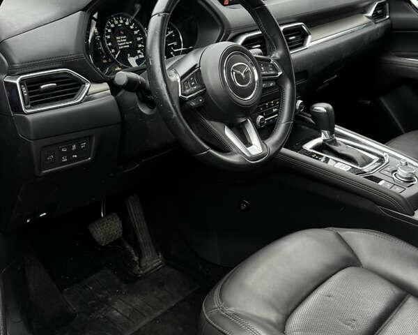 Красный Мазда СХ-5, объемом двигателя 2 л и пробегом 70 тыс. км за 10999 $, фото 9 на Automoto.ua