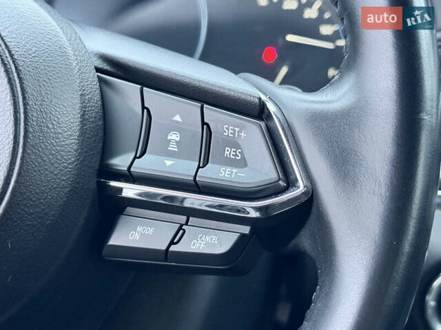 Красный Мазда СХ-5, объемом двигателя 2.49 л и пробегом 47 тыс. км за 20700 $, фото 32 на Automoto.ua