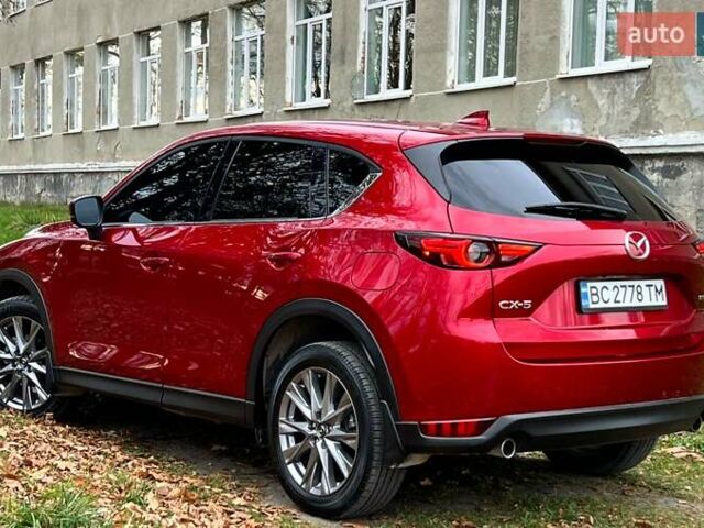 Червоний Мазда СХ-5, об'ємом двигуна 2.49 л та пробігом 42 тис. км за 24999 $, фото 20 на Automoto.ua
