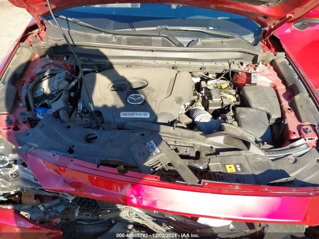Червоний Мазда СХ-5, об'ємом двигуна 2.5 л та пробігом 51 тис. км за 13800 $, фото 12 на Automoto.ua