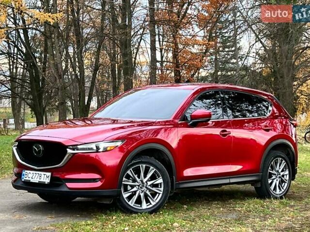 Червоний Мазда СХ-5, об'ємом двигуна 2.49 л та пробігом 42 тис. км за 24999 $, фото 4 на Automoto.ua