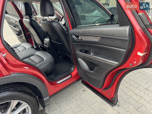 Червоний Мазда СХ-5, об'ємом двигуна 2.2 л та пробігом 230 тис. км за 24500 $, фото 12 на Automoto.ua