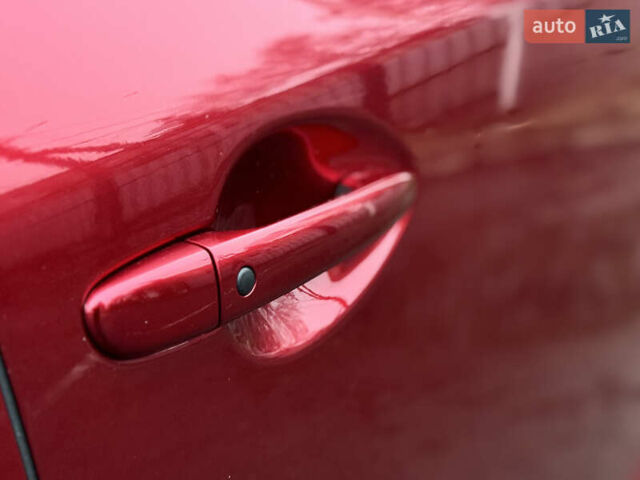 Красный Мазда СХ-5, объемом двигателя 2.49 л и пробегом 47 тыс. км за 20700 $, фото 17 на Automoto.ua