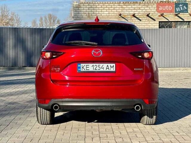 Червоний Мазда СХ-5, об'ємом двигуна 2.5 л та пробігом 65 тис. км за 14000 $, фото 1 на Automoto.ua