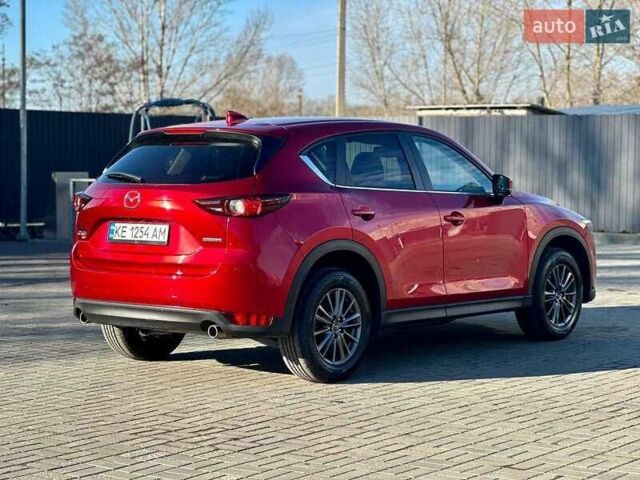 Червоний Мазда СХ-5, об'ємом двигуна 2.5 л та пробігом 65 тис. км за 14000 $, фото 2 на Automoto.ua