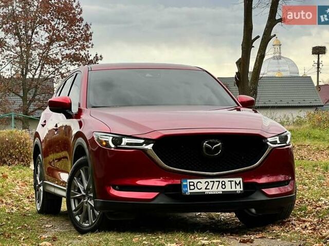 Червоний Мазда СХ-5, об'ємом двигуна 2.49 л та пробігом 42 тис. км за 24999 $, фото 2 на Automoto.ua