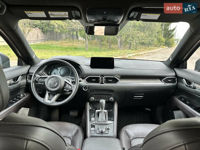 Красный Мазда СХ-5, объемом двигателя 2.5 л и пробегом 115 тыс. км за 23000 $, фото 22 на Automoto.ua