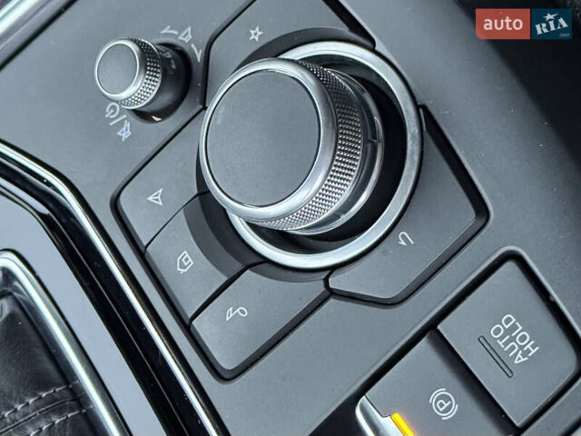 Красный Мазда СХ-5, объемом двигателя 2.49 л и пробегом 47 тыс. км за 20700 $, фото 28 на Automoto.ua