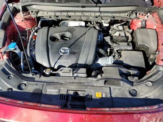 Красный Мазда СХ-5, объемом двигателя 2.5 л и пробегом 101 тыс. км за 15900 $, фото 11 на Automoto.ua