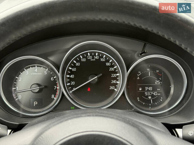 Мазда СХ-5 2020 в Львове на Automoto.ua Красный Мазда СХ-5, объемом двигателя 2 л и пробегом 97 тыс. км за 26000 $, фото 24 на Automoto.ua