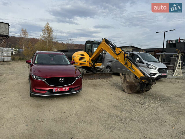 Червоний Мазда СХ-5, об'ємом двигуна 2.2 л та пробігом 230 тис. км за 27000 $, фото 18 на Automoto.ua