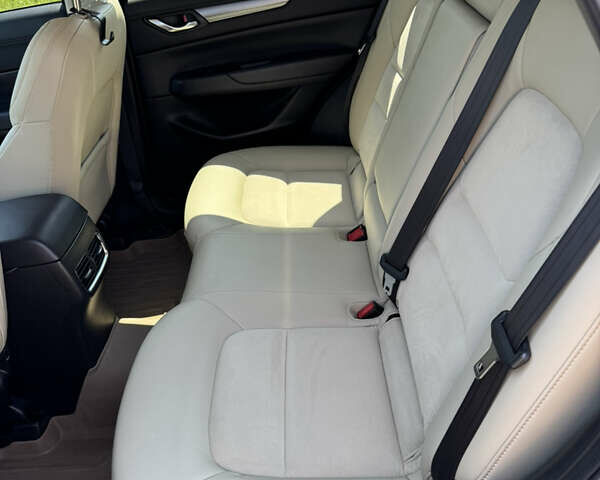 Красный Мазда СХ-5, объемом двигателя 2.49 л и пробегом 56 тыс. км за 23700 $, фото 25 на Automoto.ua