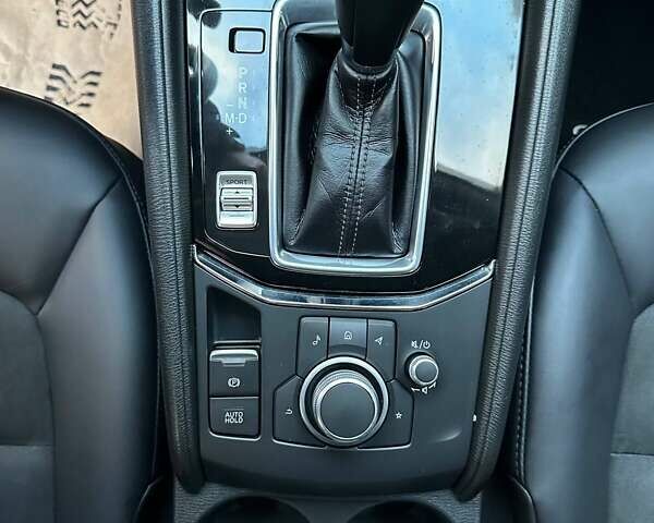 Червоний Мазда СХ-5, об'ємом двигуна 2.49 л та пробігом 137 тис. км за 19000 $, фото 14 на Automoto.ua