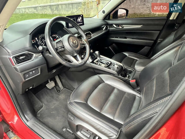 Червоний Мазда СХ-5, об'ємом двигуна 2.49 л та пробігом 42 тис. км за 24999 $, фото 27 на Automoto.ua