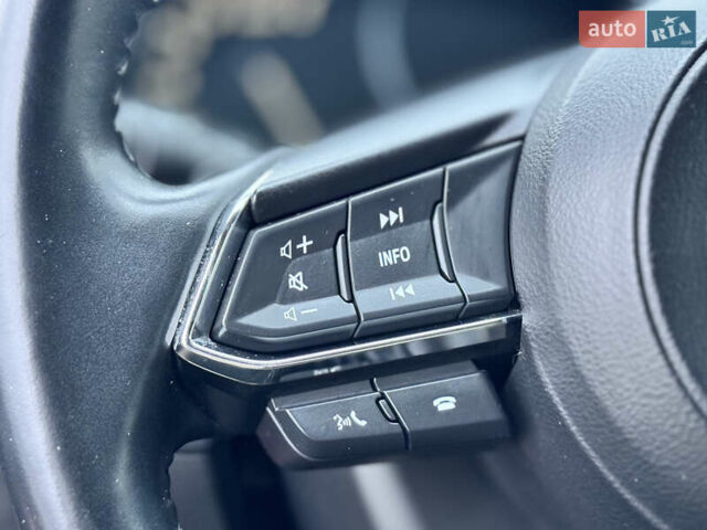 Красный Мазда СХ-5, объемом двигателя 2.49 л и пробегом 47 тыс. км за 20700 $, фото 33 на Automoto.ua