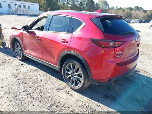 Червоний Мазда СХ-5, об'ємом двигуна 2.5 л та пробігом 51 тис. км за 13800 $, фото 3 на Automoto.ua