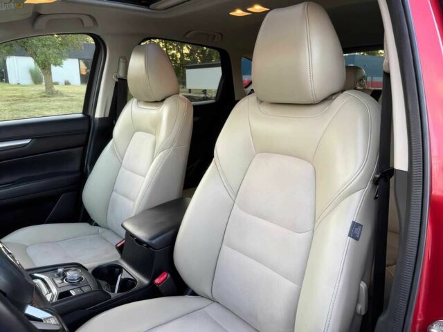 Красный Мазда СХ-5, объемом двигателя 2.5 л и пробегом 32 тыс. км за 9400 $, фото 11 на Automoto.ua