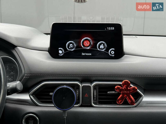 Мазда СХ-5 2020 в Львове на Automoto.ua Красный Мазда СХ-5, объемом двигателя 2 л и пробегом 97 тыс. км за 26000 $, фото 25 на Automoto.ua