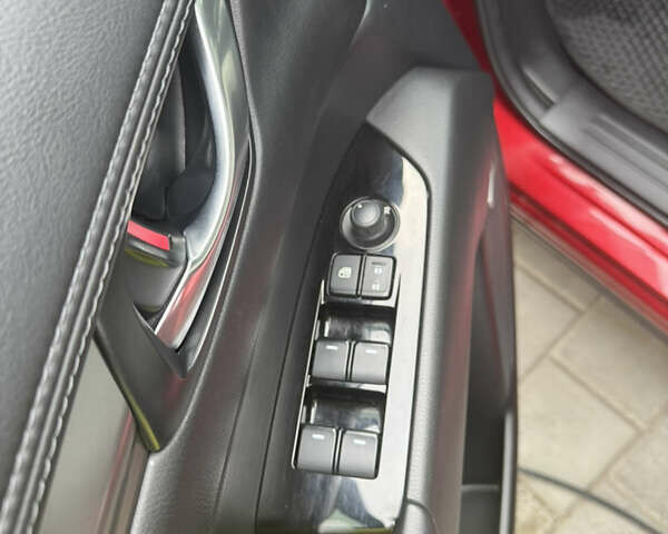 Красный Мазда СХ-5, объемом двигателя 2.49 л и пробегом 67 тыс. км за 21999 $, фото 18 на Automoto.ua