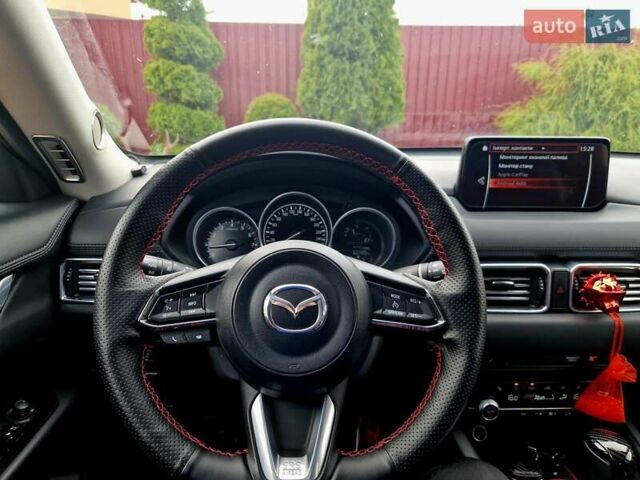 Мазда СХ-5 2020 у Києві на Automoto.ua Червоний Мазда СХ-5, об'ємом двигуна 2 л та пробігом 63 тис. км за 27500 $, фото 11 на Automoto.ua