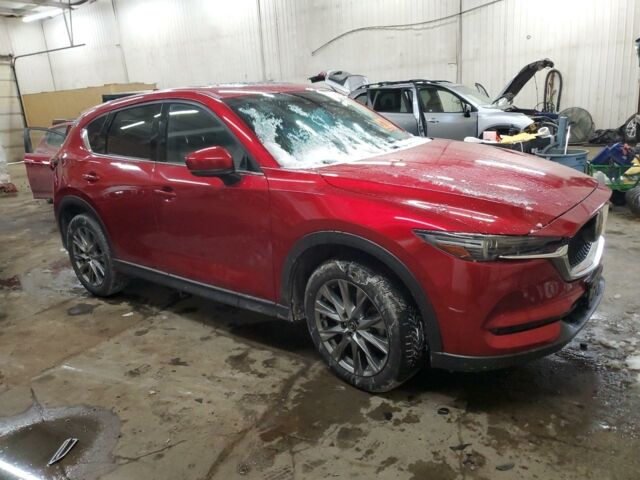 Червоний Мазда СХ-5, об'ємом двигуна 2.5 л та пробігом 83 тис. км за 17000 $, фото 2 на Automoto.ua